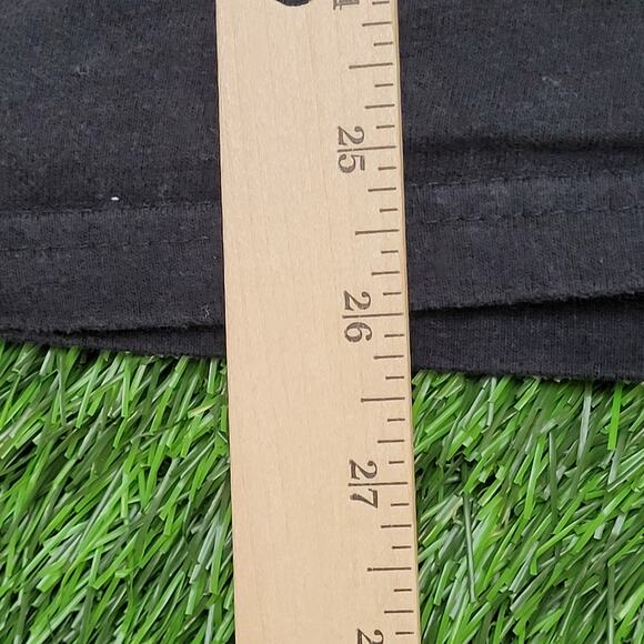 Bob-Marley One-Love Reggae Shirt XL 24x26 Black Boxy - Picture 13 of 13